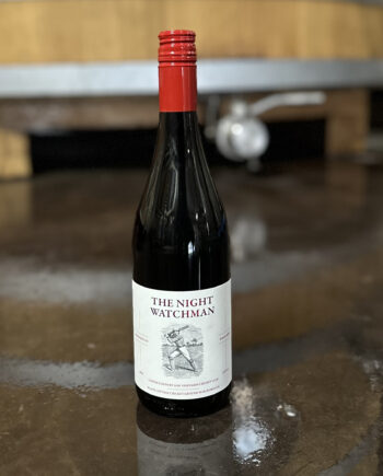 Nights Watchman pinot noir