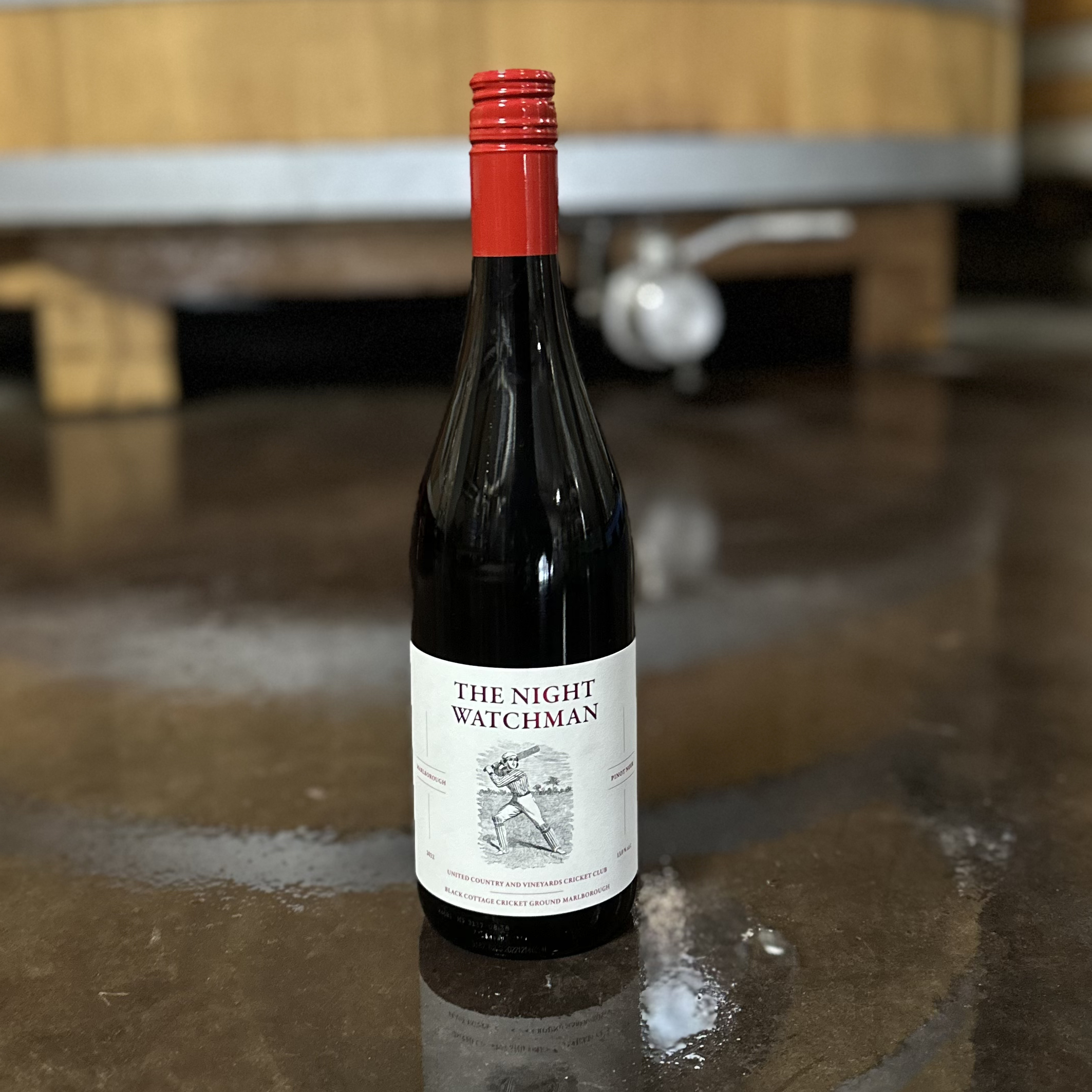 Nights Watchman pinot noir