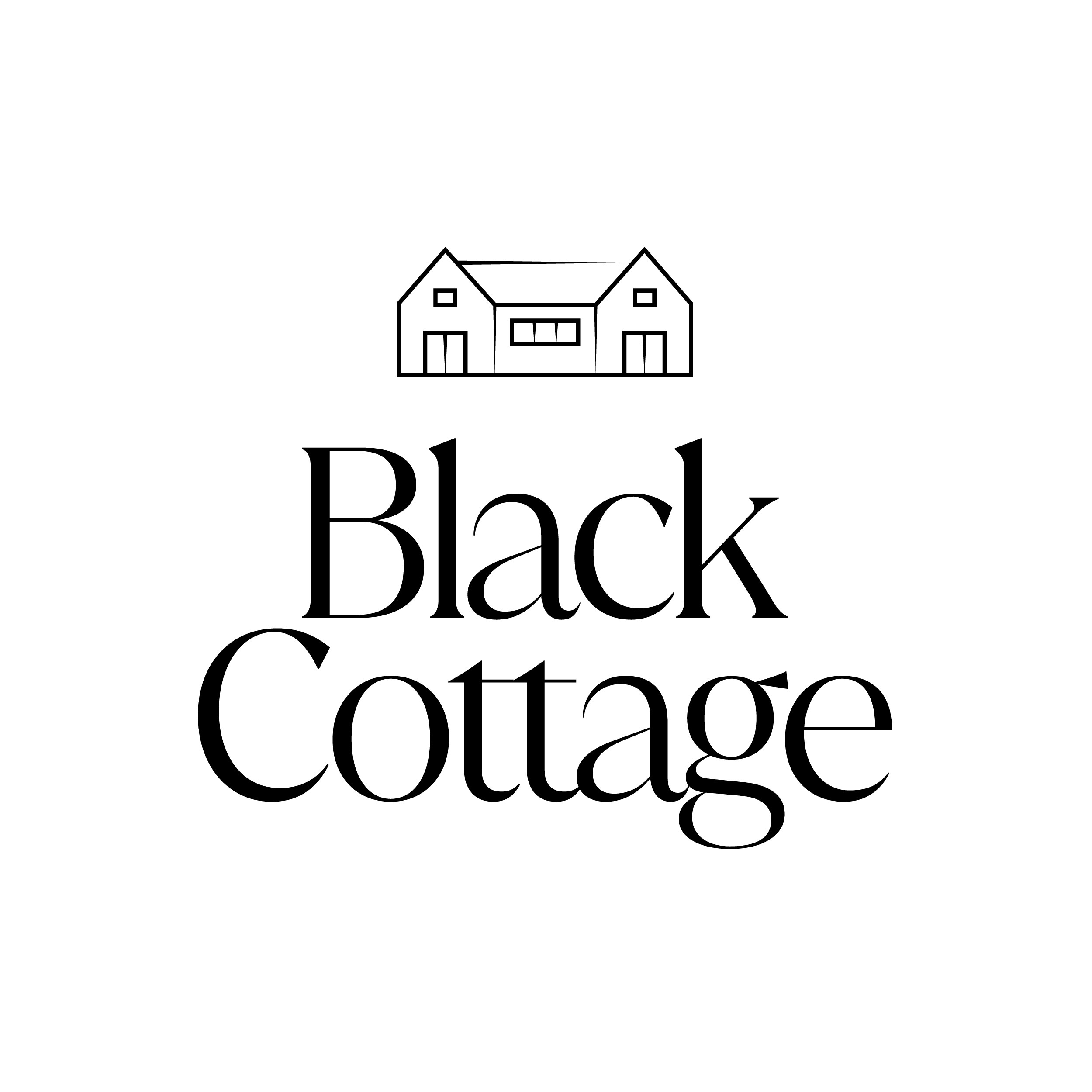 Black Cottage